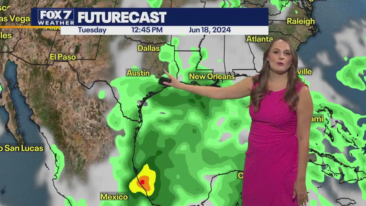 Austin weather: A weekend of heat ahead