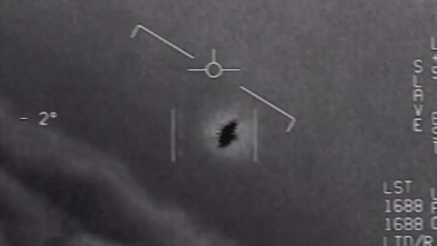 Alien book author explores decades of alleged UFO cover-ups and new evidence