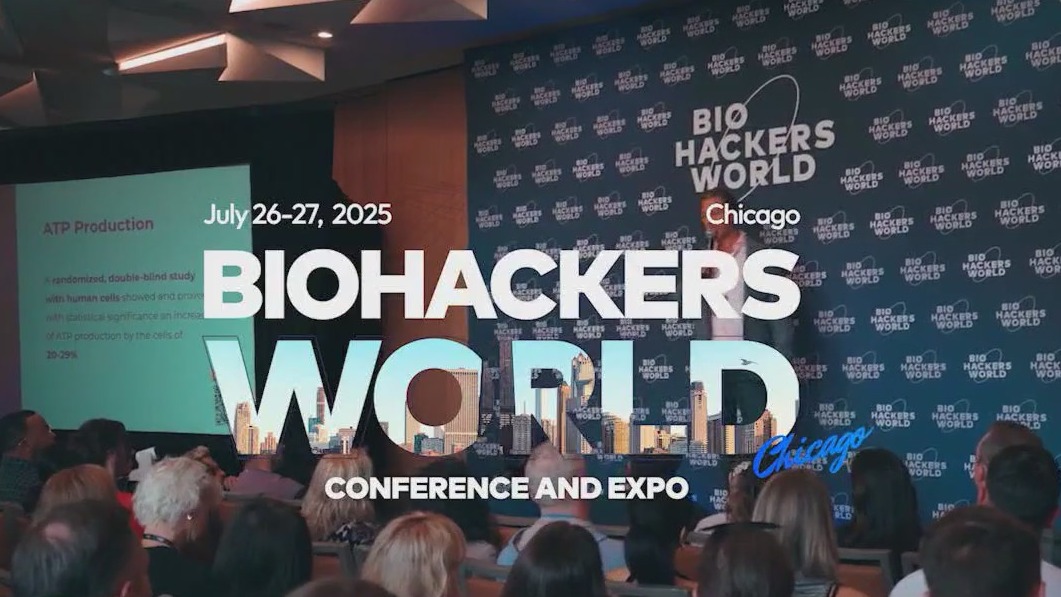 Inside Chicago’s Biohackers World Conference: Unlocking better living through science and AI