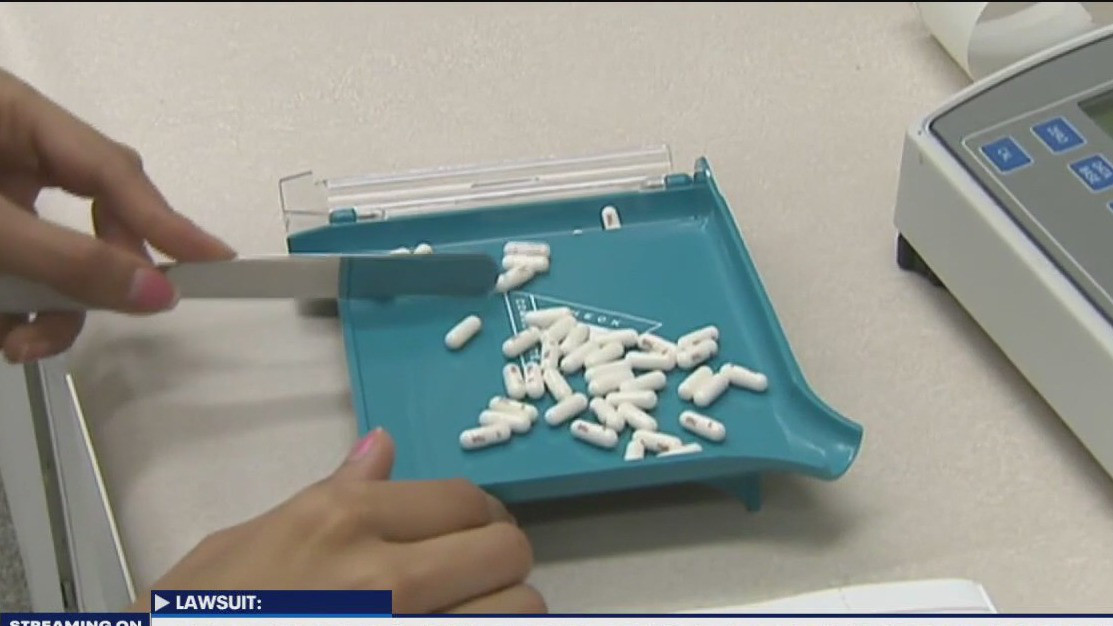 Doctors, sheriffs claim in lawsuit new medication law could kill inmates
