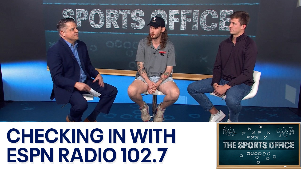 The Sports Office: Oct. 14, 2025