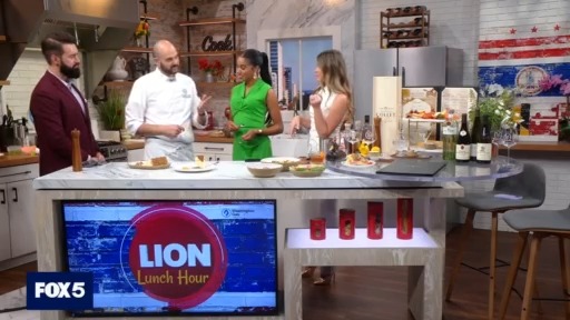 LION Lunch Hour: September 2, 2025