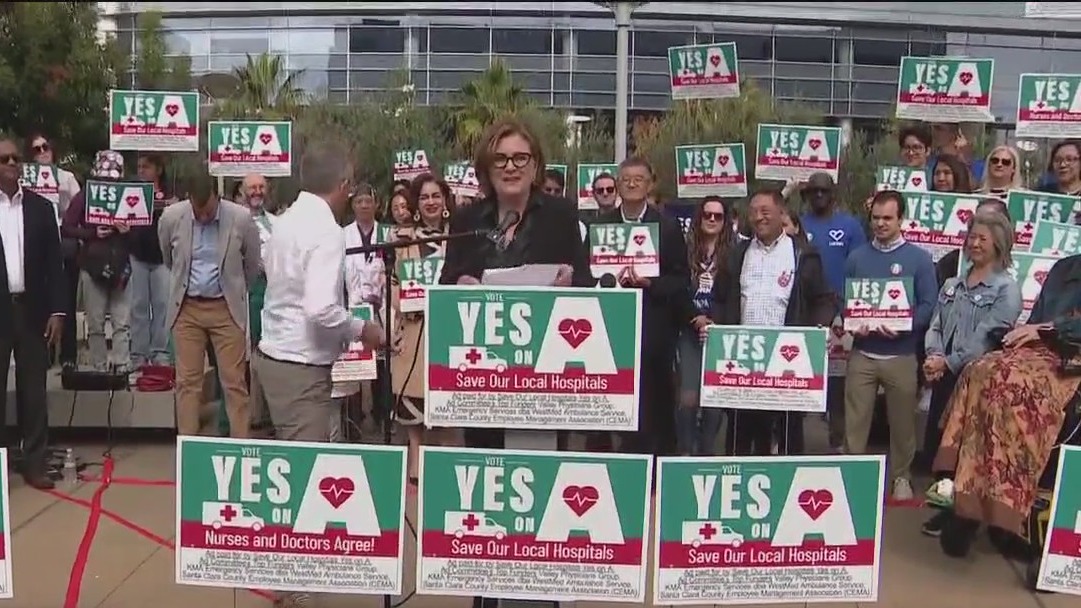 Push for Santa Clara Countys Measure A sales tax