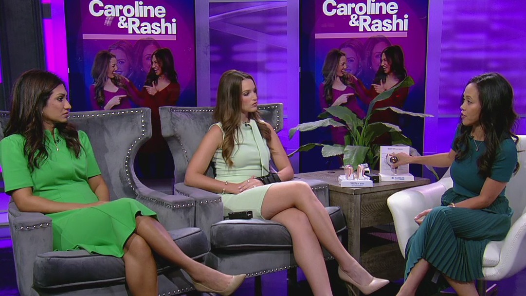 All About Your Eyes with Dr. Trang Tran | Caroline and Rashi