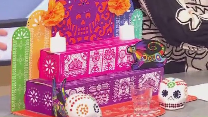 Dia de los Muertos: Altarxito ofrenda kits