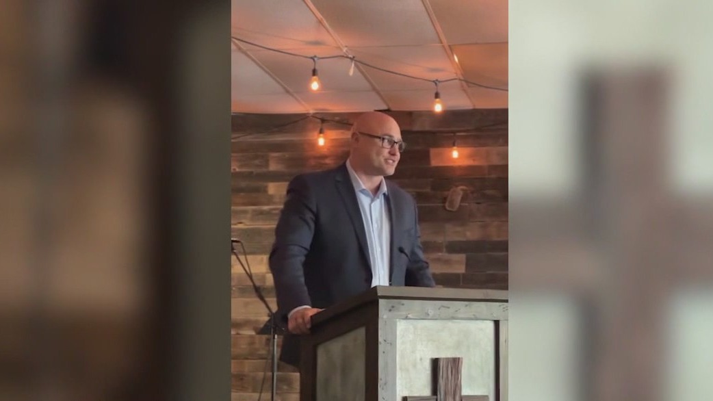 ICE says LA pastor has a long criminal history