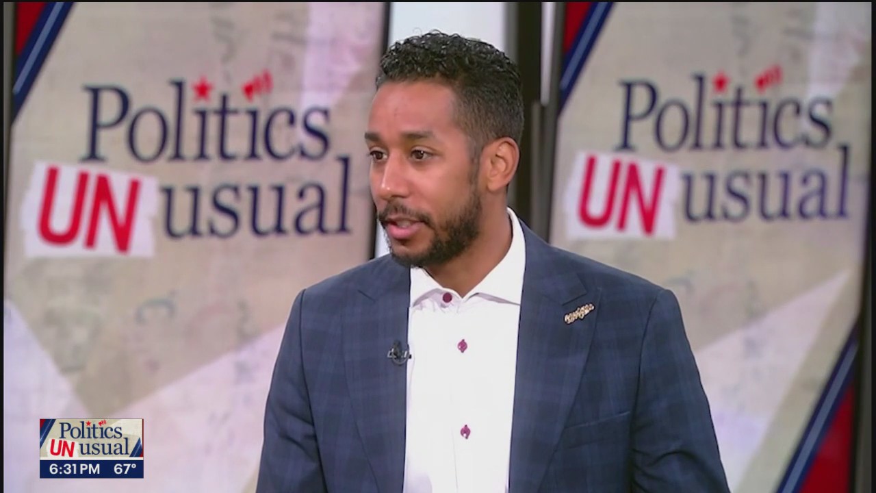 Politics Unusual: Brooklyn Borough President Reynoso, Former City Council Minority Leader Borelli