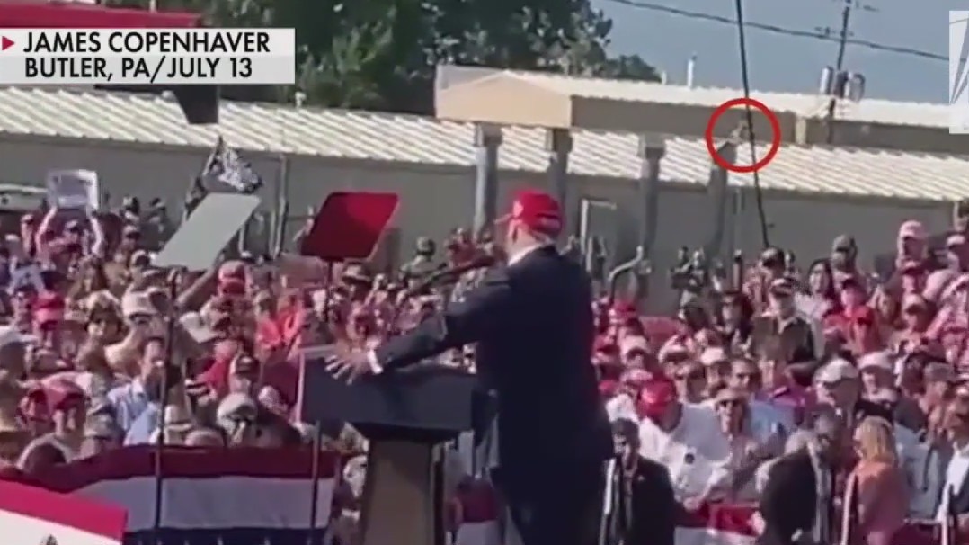 Secret Service admits to failures in Trump assassination attempt