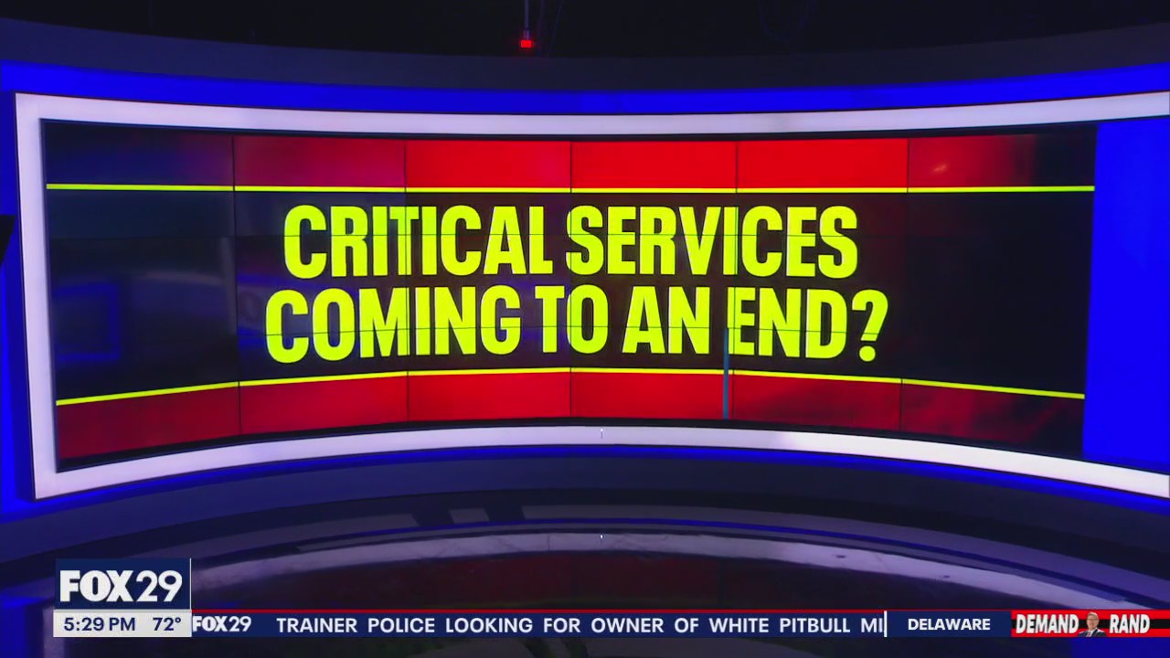 Pennsylvania rape crisis centers face layoffs