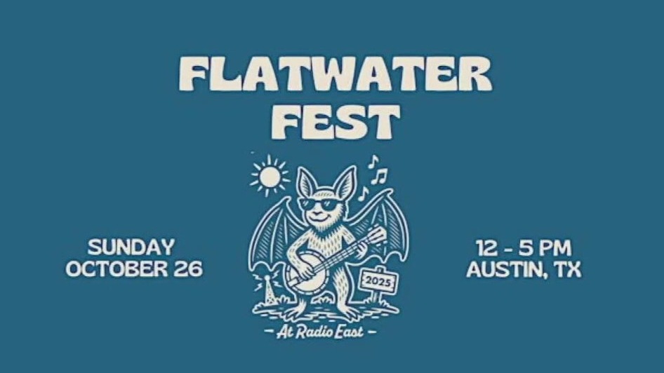 Flatwater Fest in Austin
