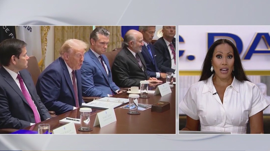 President Trump's new push to fire Fed Reserve Governor