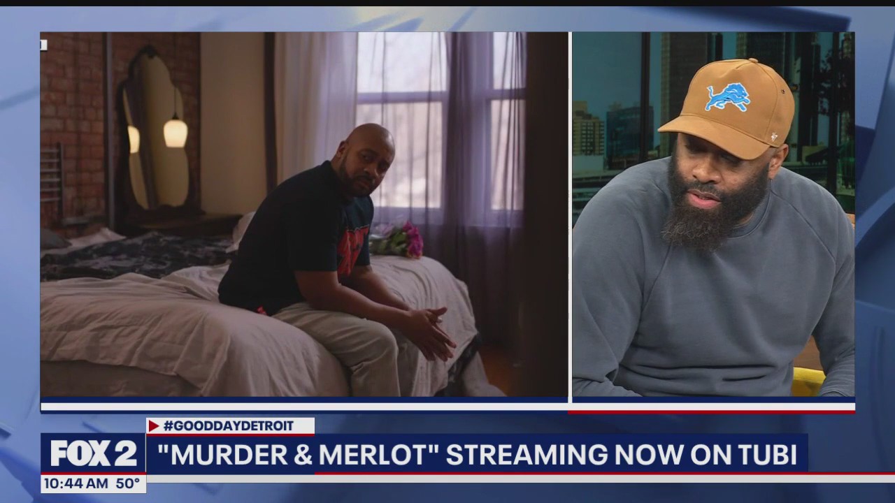 Former Detroit Piston and Detroit native Malik Hairston is in the movie business