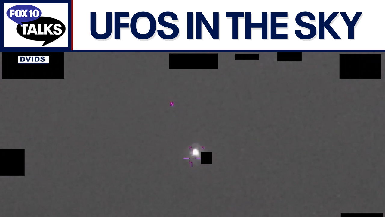 UFOs and life beyond with Don Schmitt