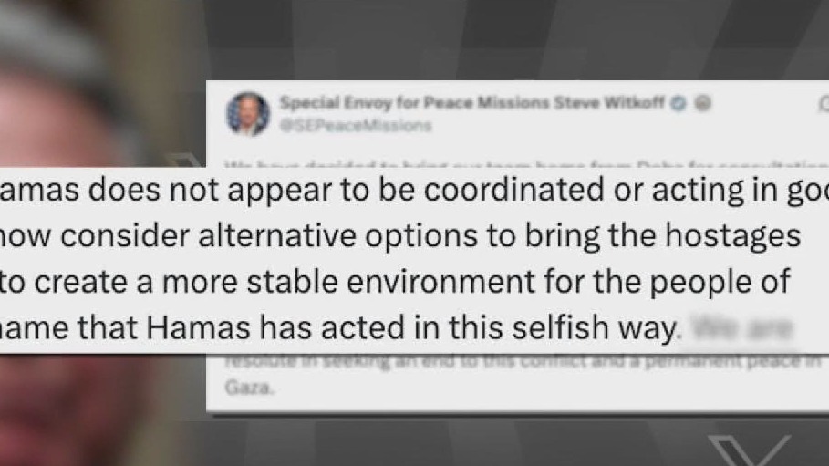 U.S. ceasefire talks halt: ‘Lack of desire’