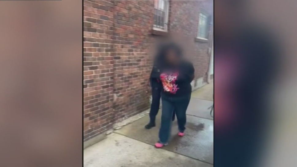 Story of Detroit teens seen sleeping outside resurfaces in new video