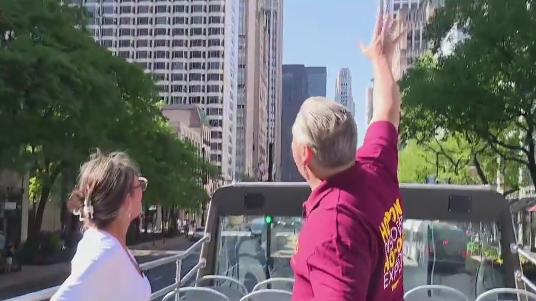 Big Bus Tours Chicago gives you a whole new perspective of the city