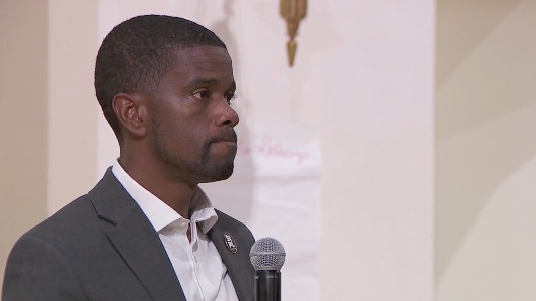 Mayor Carter responds to racist fliers in St. Paul