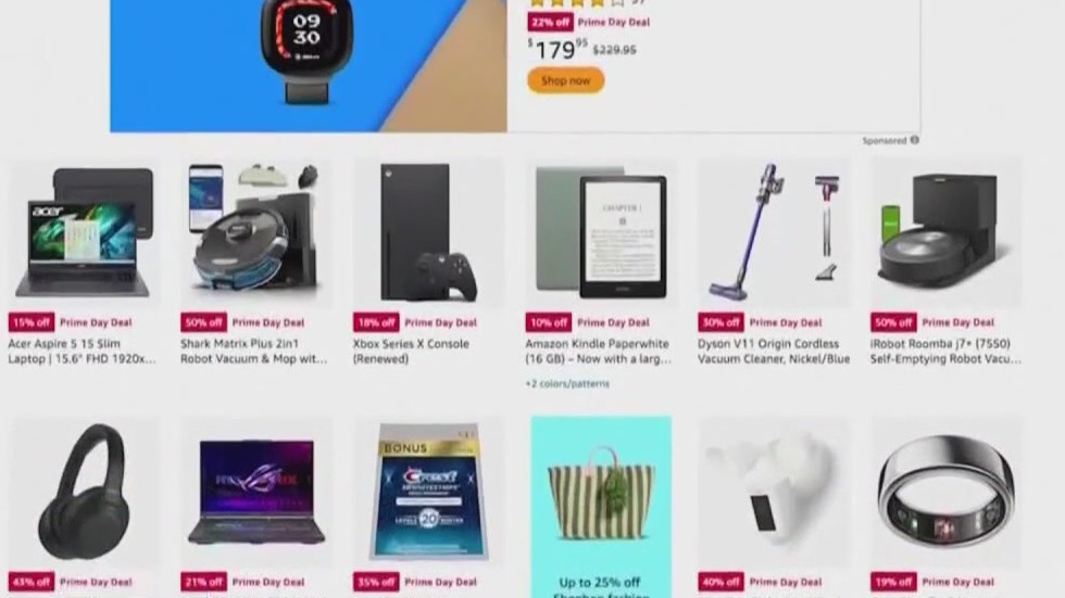 Amazon Prime Big Deal Days: High-Tech Texan