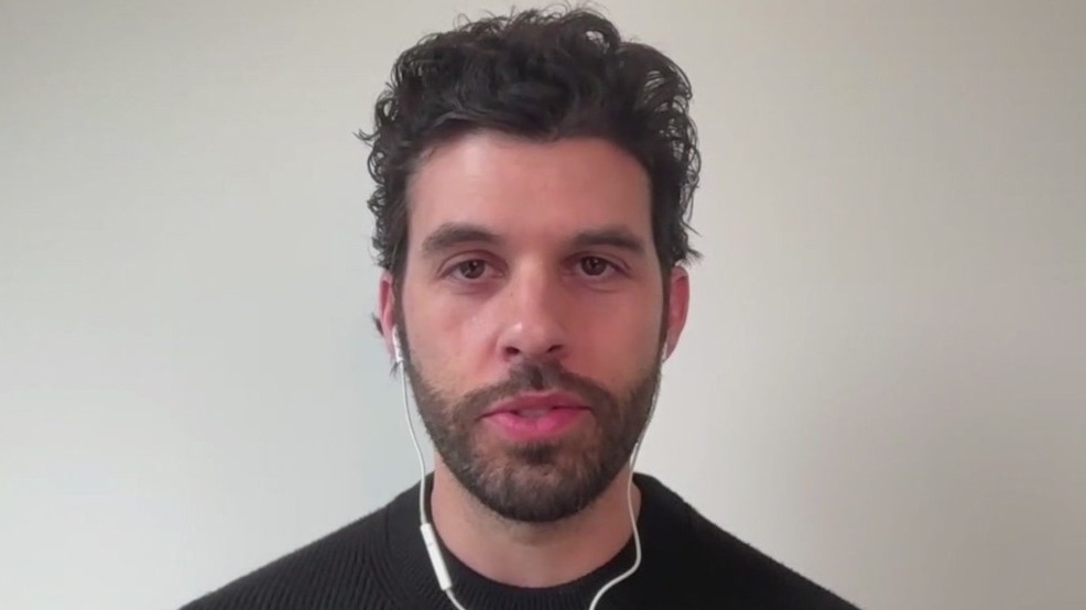 Steven Krueger from YELLOWJACKETS