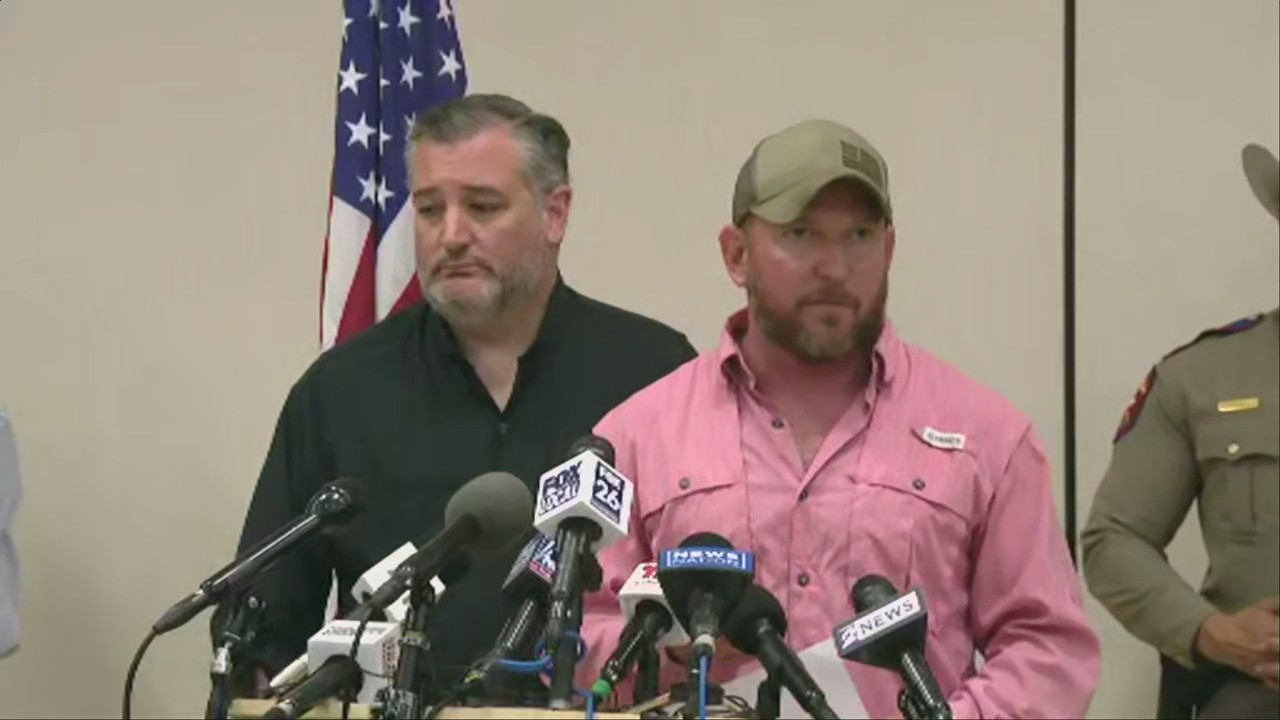 Texas flooding: 75 bodies recovered in Kerr County