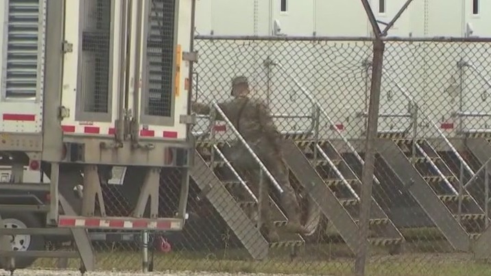 Debate intensifies over legality of Trump’s National Guard deployment to Illinois