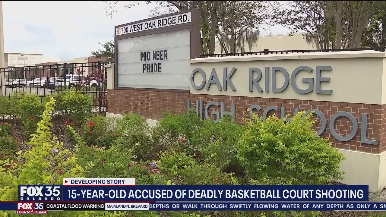 Teen killed after hallway dispute escalates to shooting, sheriff says