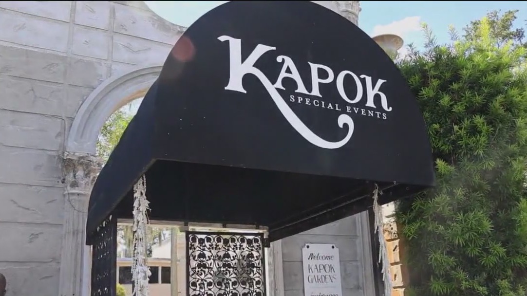 Remembering the Kapok Tree Inn