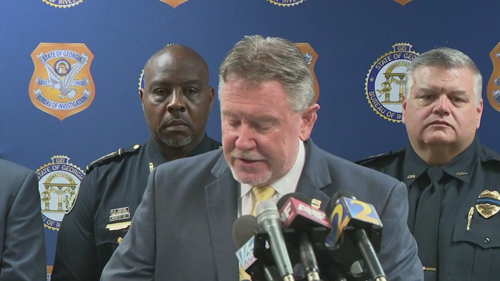 CDC Atlanta shooting: Photo of accused CDC shooter released by GBI