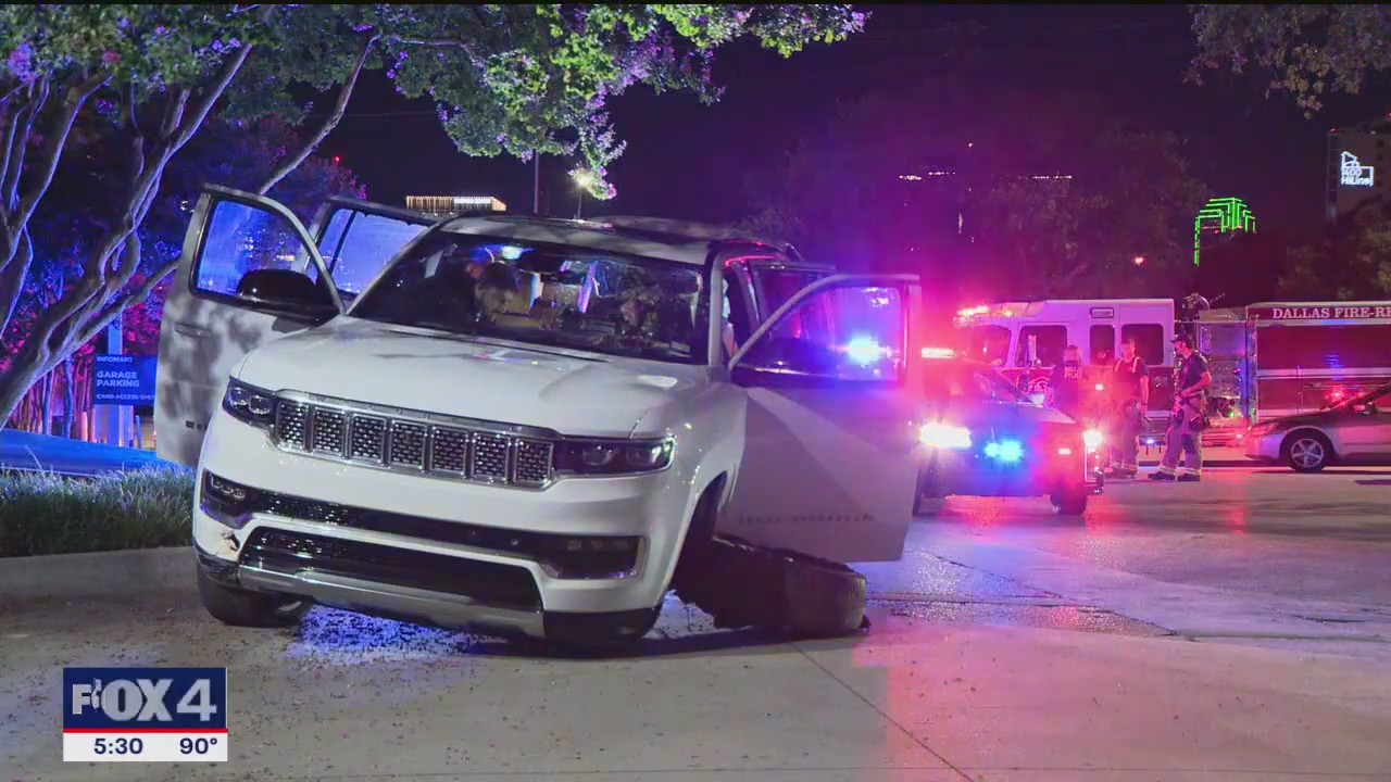 Volleyball coach arrested after 3-wheeled police chase