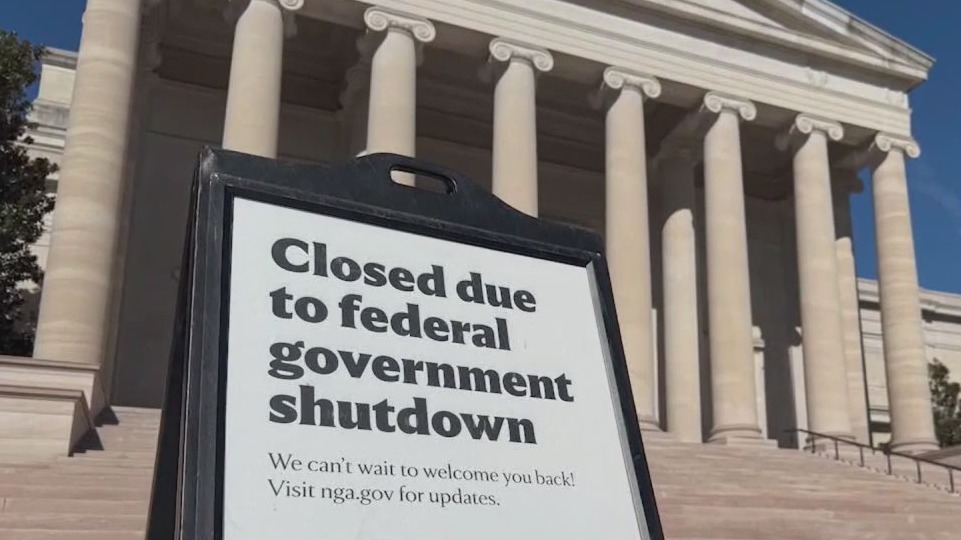 Government shutdown: Standoff continues