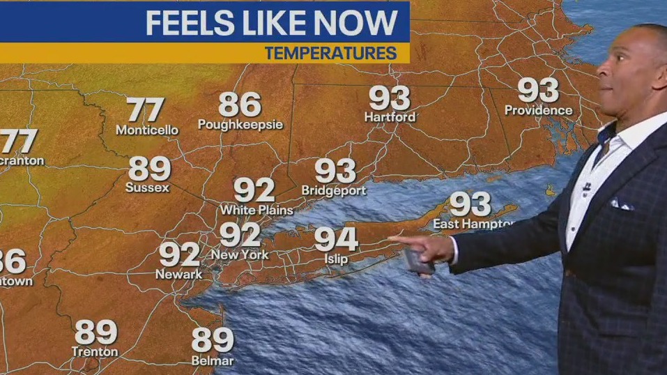 Day 3 of the NYC heat wave: What to expect