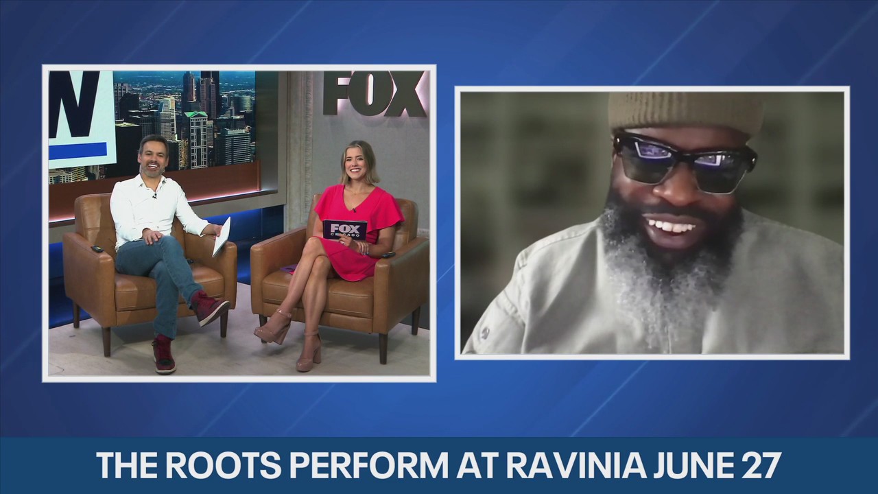The Roots’ Tariq Trotter reflects on the band’s legacy ahead of Ravinia show | Chicago NOW