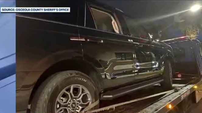 Deputies: Man shot in face in road rage shooting