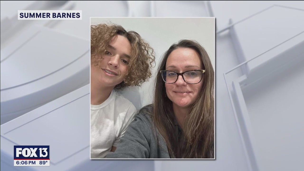 Mother raising awareness about e-bike dangers
