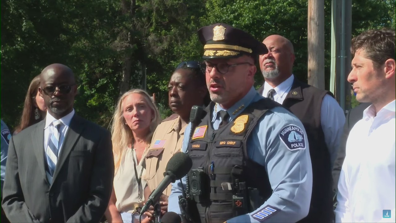 Annunciation Church shooting: Two kids dead as gunman fired through windows during mass