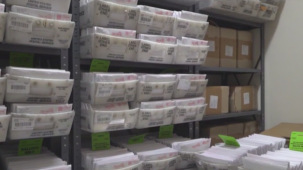 NC residents receive ballots after slight delay