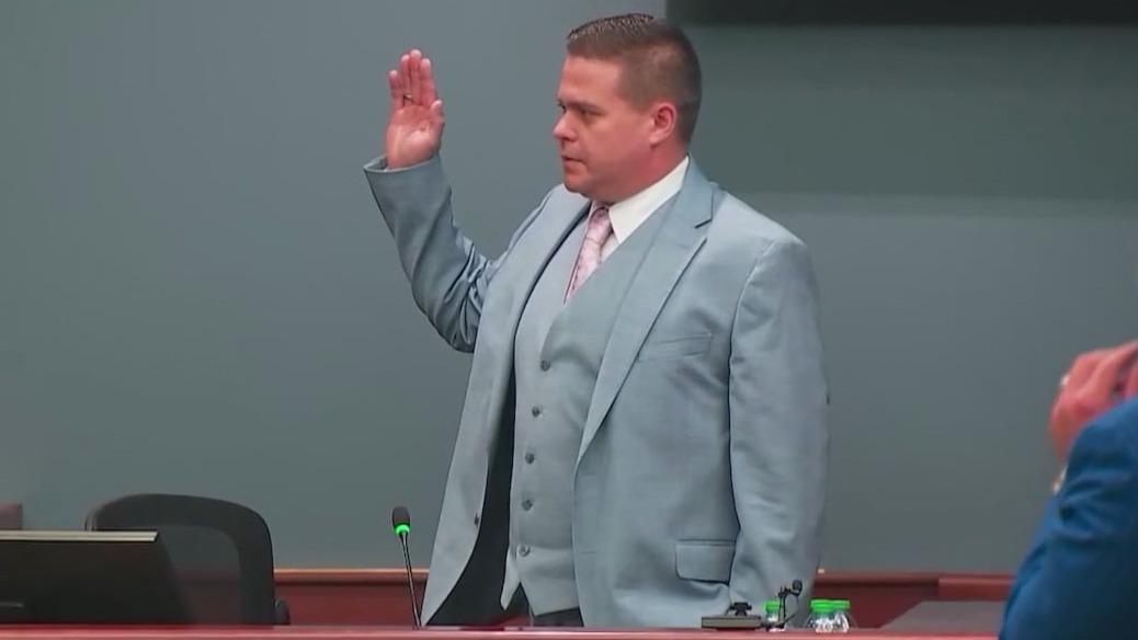 Former trooper, current mayor testifies in vehicular homicide trial