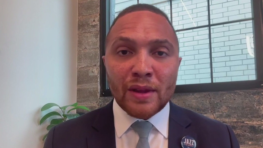 Minneapolis Mayor candidate Jazz Hampton on his priorities