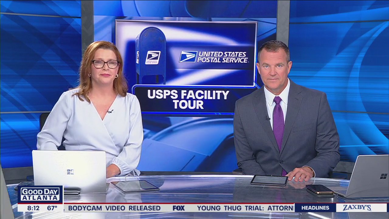 Good Day Atlanta at 8 a.m. for June 11, 2024