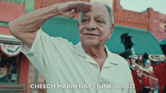 Los Angeles celebrates Cheech Marin Day