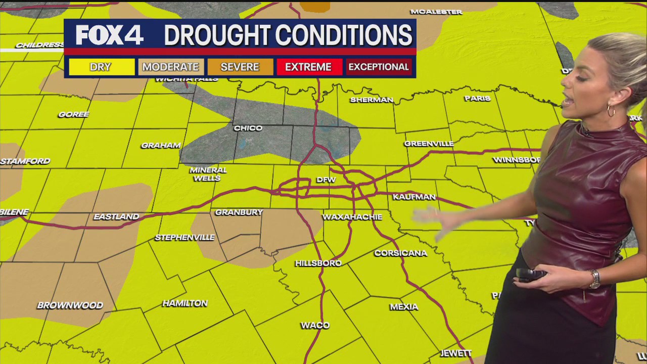 Dallas weather: Oct. 18 overnight forecast