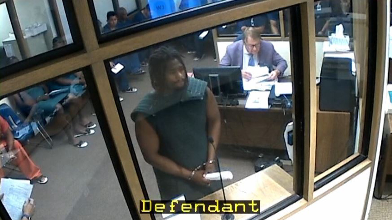 Father accused of killing newborn for crying