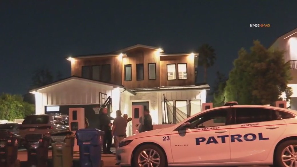 Another Encino home targeted by burglars
