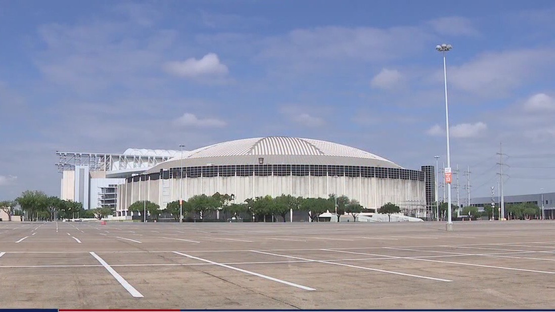 $1B plan announced for Astrodome redeveloping plan