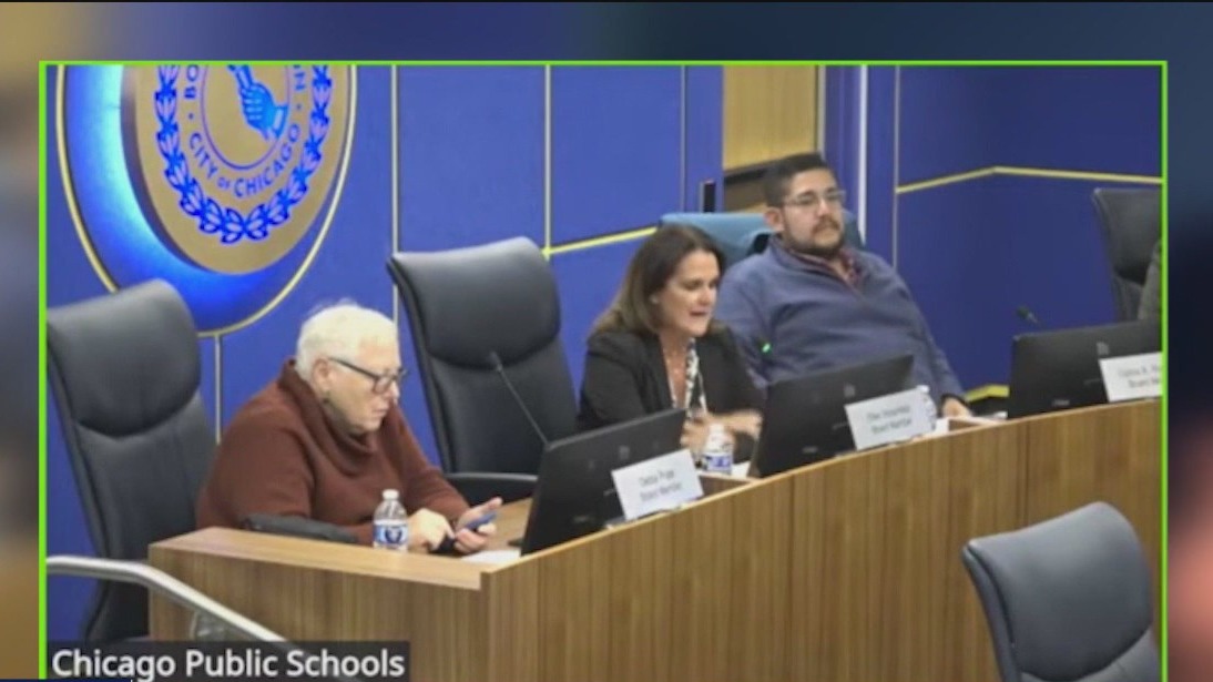 Chicago Board of Education OKs $175M pension payment to city