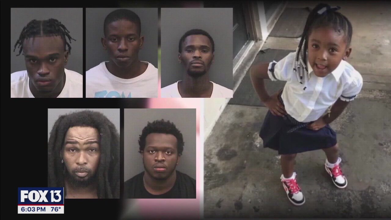 Five men sentenced in Suni Bell murder case