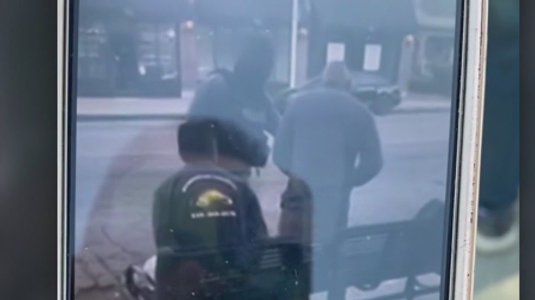 SUGGESTED VIDEO: ICE raid in Pasadena: 6 arrested