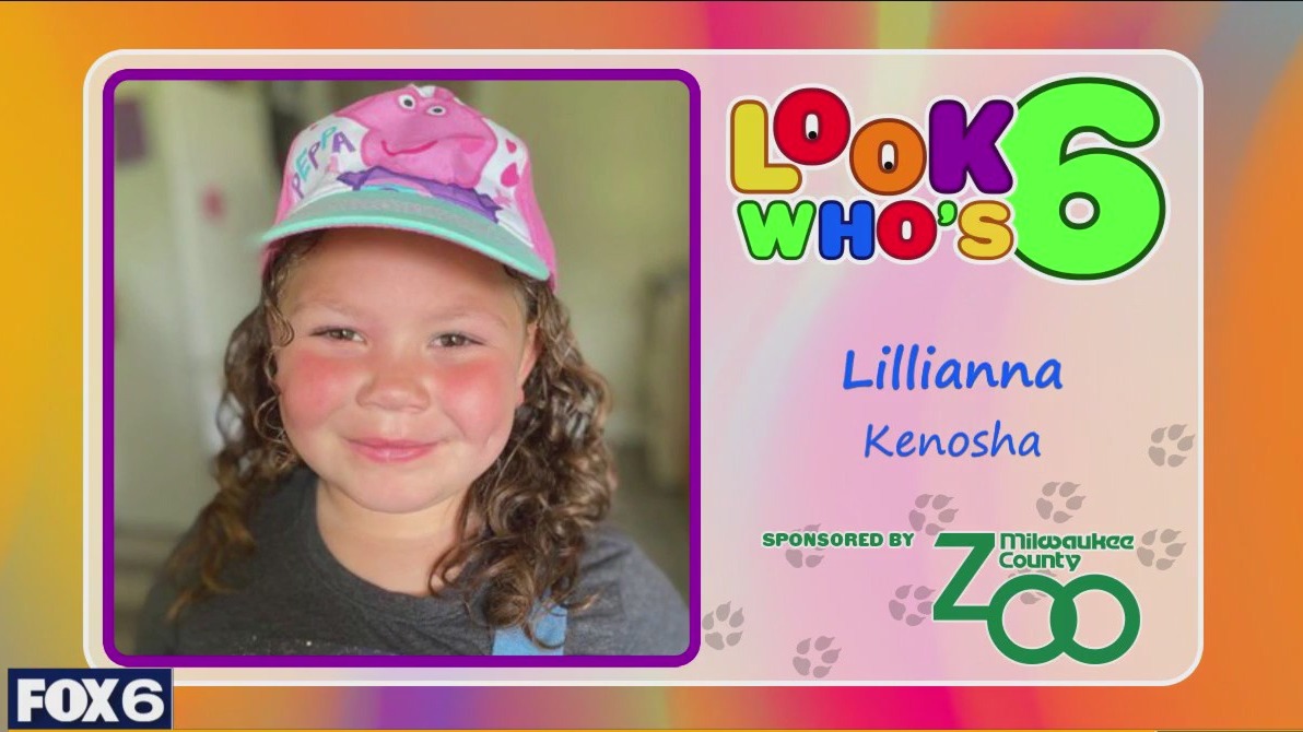 Look who's 6 on Nov. 7, 2025