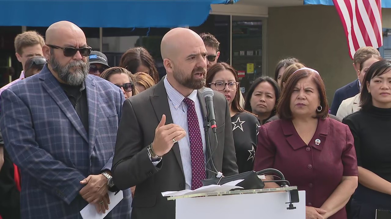 Lawsuit: Feds illegally targeted SoCal