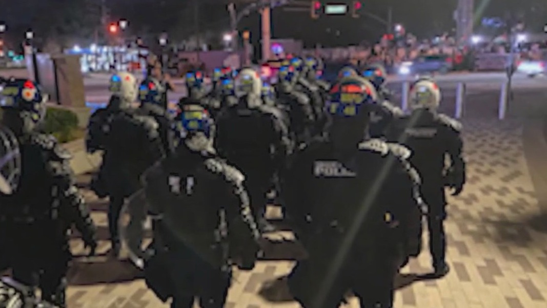 Sandy Springs help at RNC security in Milwaukee